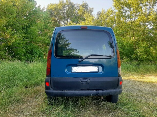 Renault Kangoo I, 1998 г.