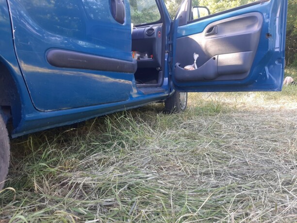 Renault Kangoo I, 1998 г.