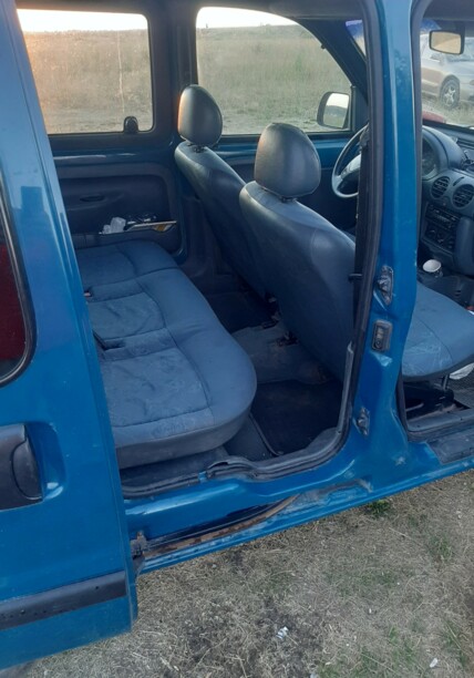 Renault Kangoo I, 1998 г.