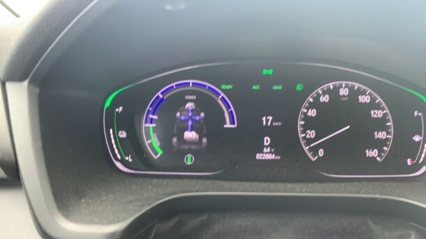 Honda Insight III, 2018 г.