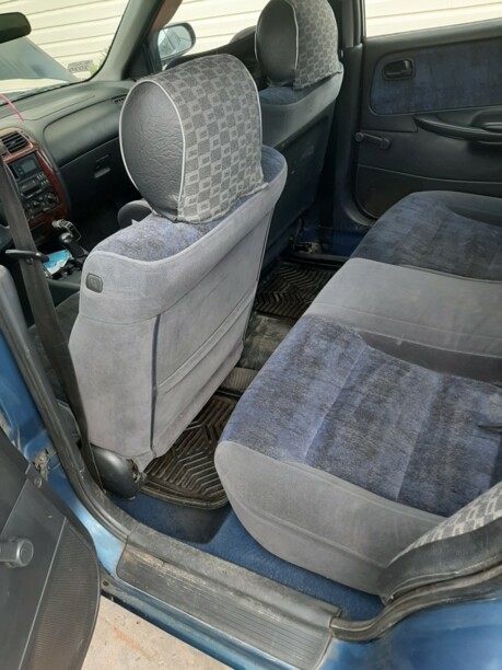 Mazda 626 GF, 1997 г.
