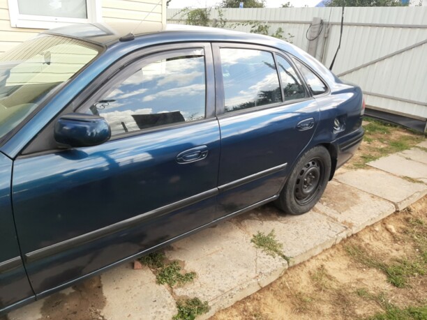 Mazda 626 GF, 1997 г.