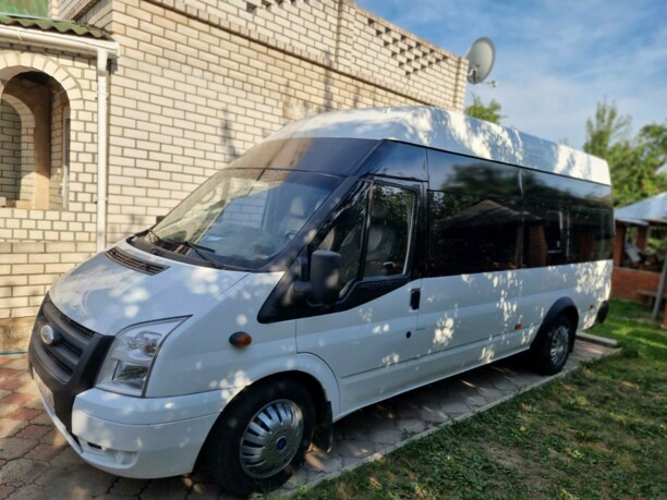 Ford Transit, 2008 г.