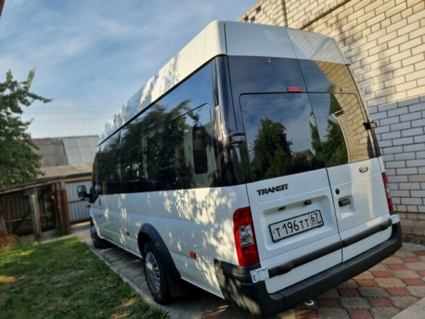 Ford Transit, 2008 г.