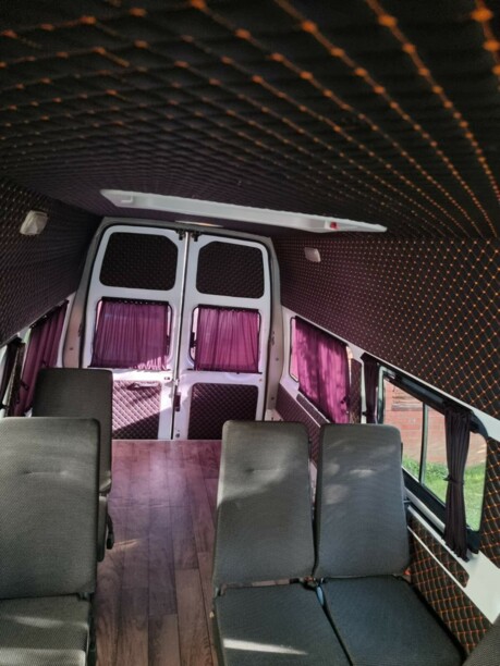 Ford Transit, 2008 г.