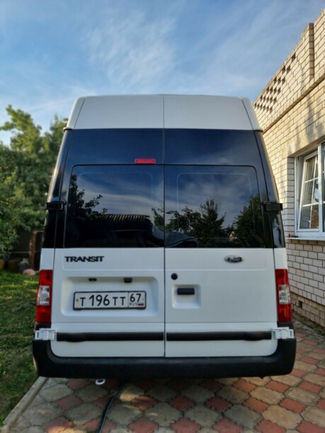 Ford Transit, 2008 г.