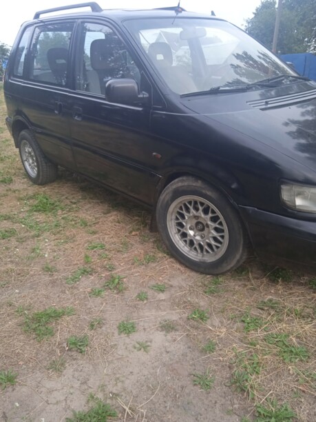 Mitsubishi Space Runner I, 1992 г.