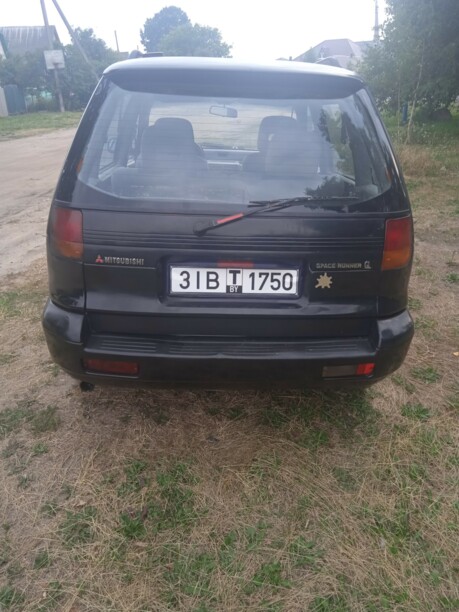 Mitsubishi Space Runner I, 1992 г.