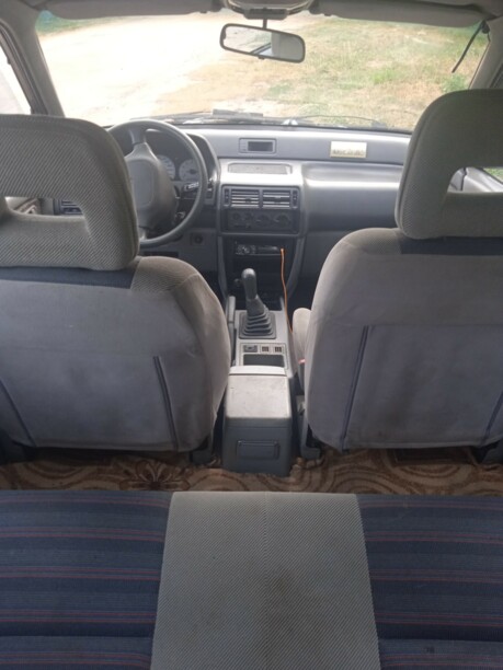 Mitsubishi Space Runner I, 1992 г.