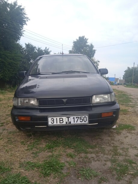 Mitsubishi Space Runner I, 1992 г.