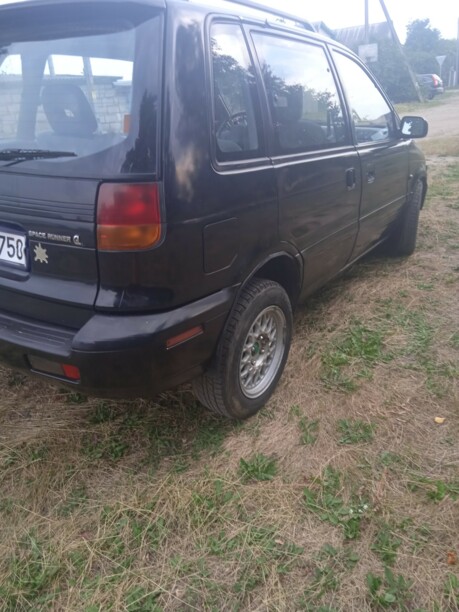 Mitsubishi Space Runner I, 1992 г.