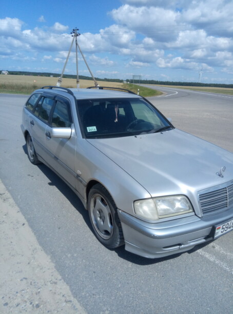 Mercedes-Benz C-Класс W202, S202, 2000 г.