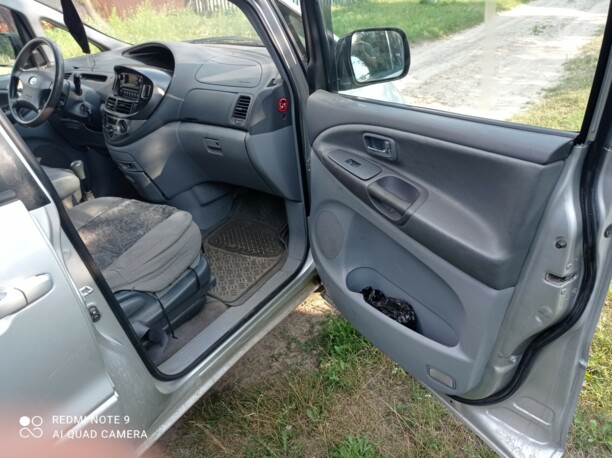 Toyota Previa II (XR30, XR40), 7 мест, 2001 г.