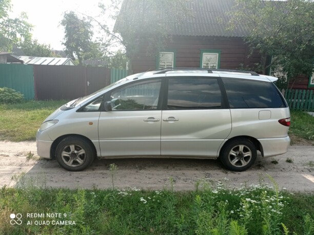Toyota Previa II (XR30, XR40), 7 мест, 2001 г.