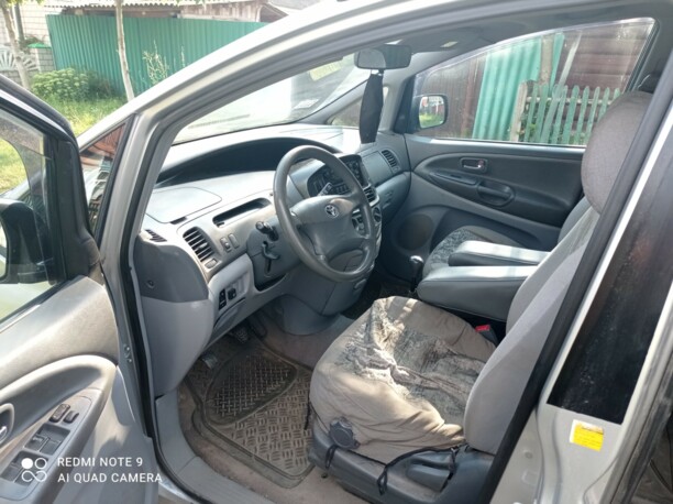 Toyota Previa II (XR30, XR40), 7 мест, 2001 г.