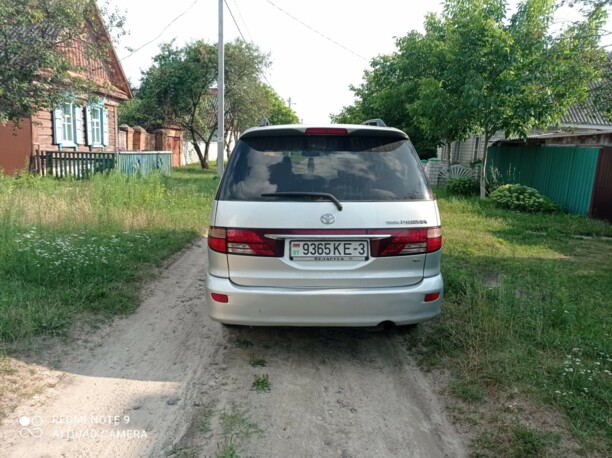 Toyota Previa II (XR30, XR40), 7 мест, 2001 г.