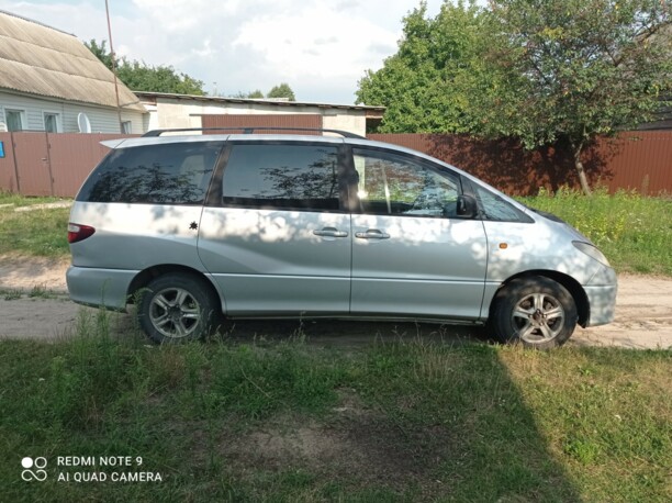 Toyota Previa II (XR30, XR40), 7 мест, 2001 г.