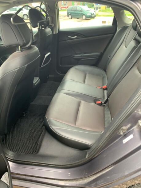Honda Insight III, 2018 г.