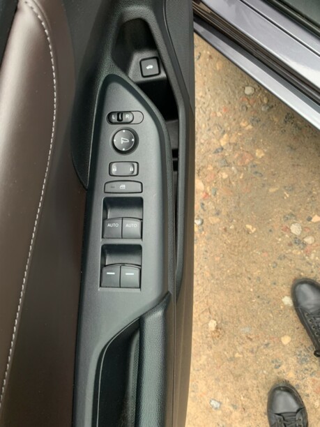 Honda Insight III, 2018 г.