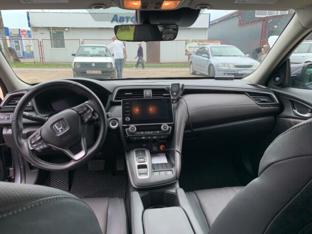 Honda Insight III, 2018 г.