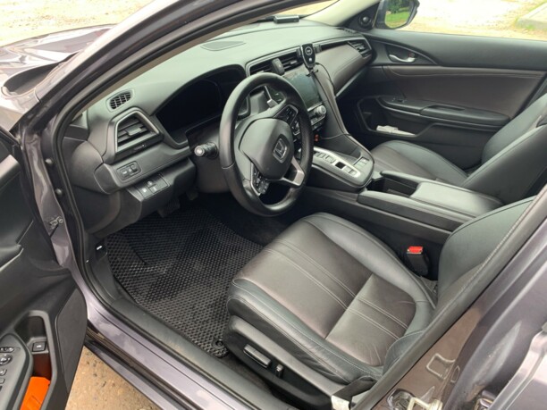 Honda Insight III, 2018 г.
