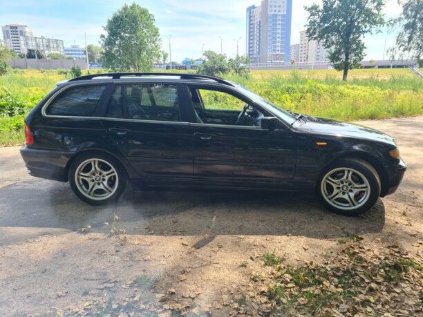 BMW 3 серия E46, 2003 г.