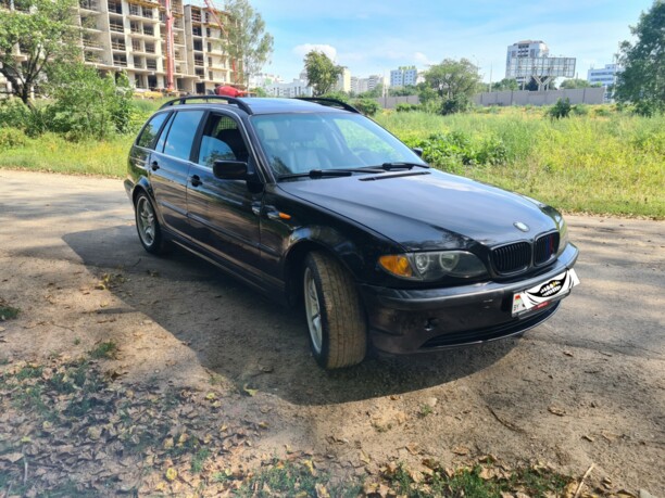 BMW 3 серия E46, 2003 г.
