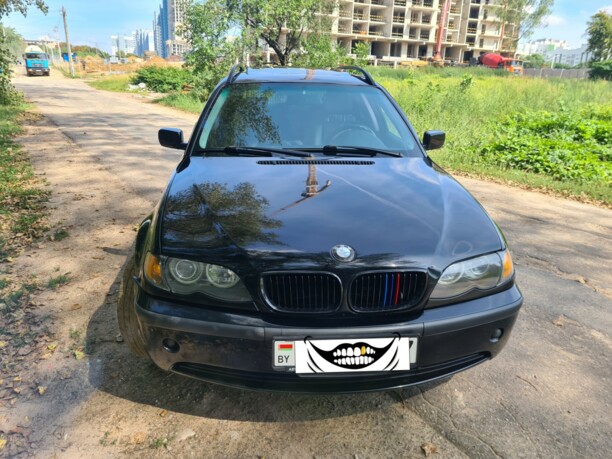 BMW 3 серия E46, 2003 г.