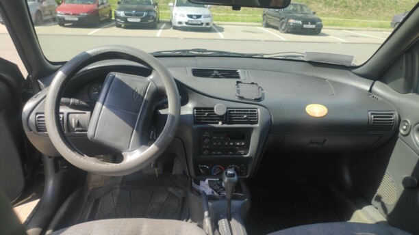 Chevrolet Cavalier III, 2000 г.