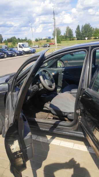 Chevrolet Cavalier III, 2000 г.