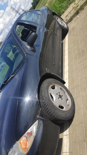 Chevrolet Cavalier III, 2000 г.