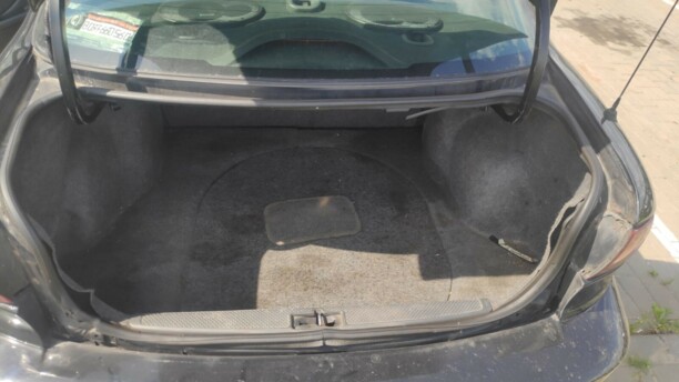 Chevrolet Cavalier III, 2000 г.