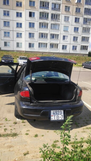 Chevrolet Cavalier III, 2000 г.