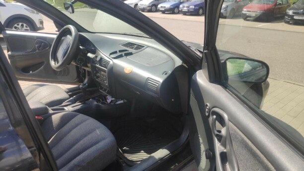Chevrolet Cavalier III, 2000 г.