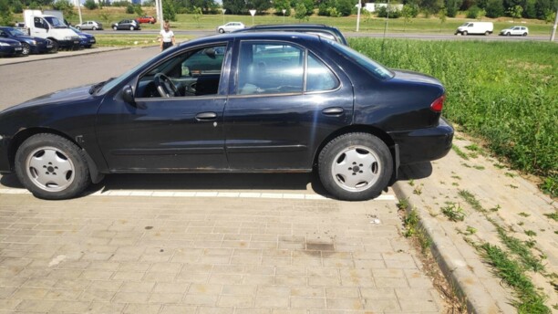 Chevrolet Cavalier III, 2000 г.