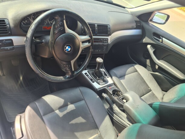 BMW 3 серия E46, 2003 г.