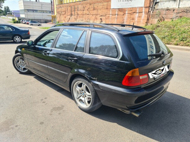 BMW 3 серия E46, 2003 г.