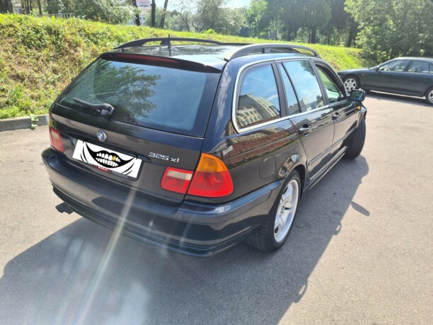 BMW 3 серия E46, 2003 г.