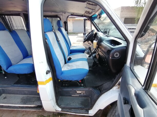 Ford Transit, 1997 г.