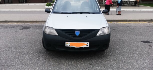 Dacia Logan I, 2008 г.