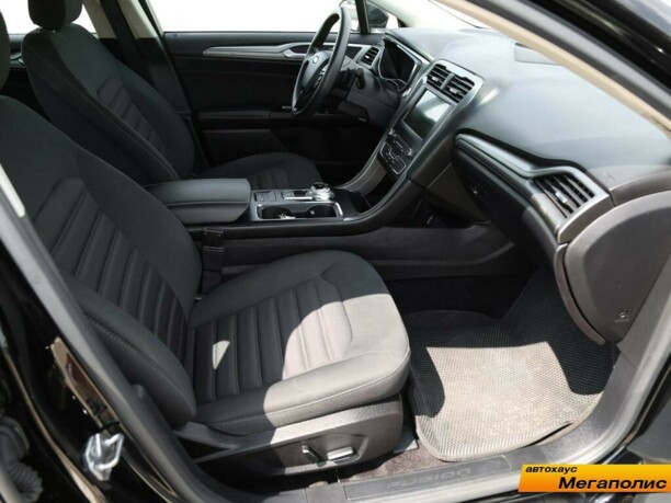 Ford Fusion USA II · Рестайлинг, 2016 г.