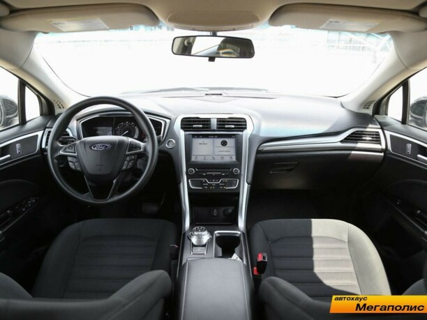 Ford Fusion USA II · Рестайлинг, 2016 г.