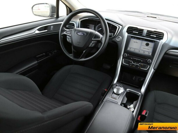 Ford Fusion USA II · Рестайлинг, 2016 г.