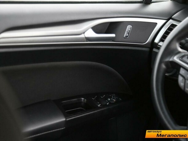 Ford Fusion USA II · Рестайлинг, 2016 г.
