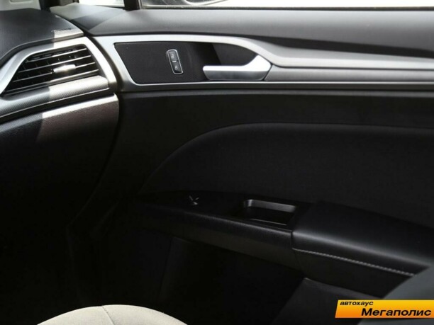 Ford Fusion USA II · Рестайлинг, 2016 г.