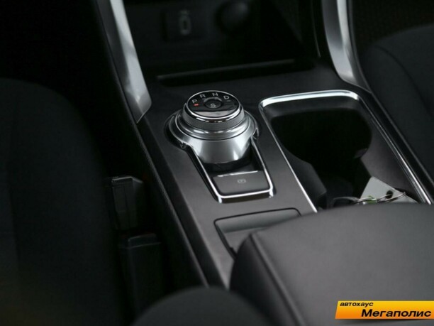 Ford Fusion USA II · Рестайлинг, 2016 г.