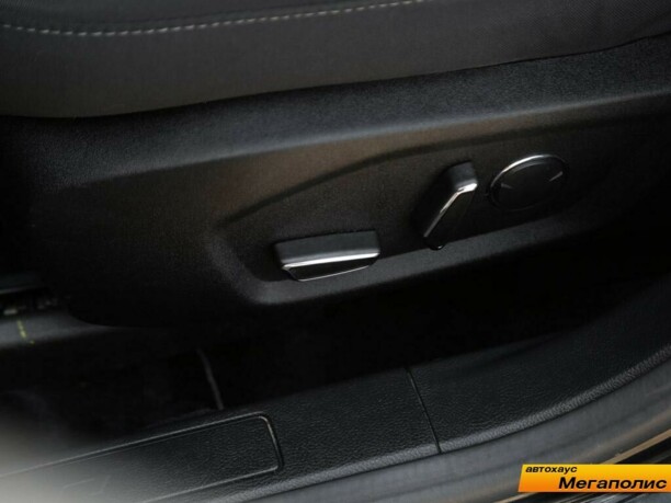 Ford Fusion USA II · Рестайлинг, 2016 г.