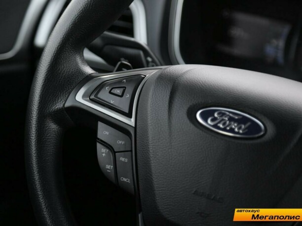 Ford Fusion USA II · Рестайлинг, 2016 г.