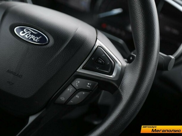 Ford Fusion USA II · Рестайлинг, 2016 г.