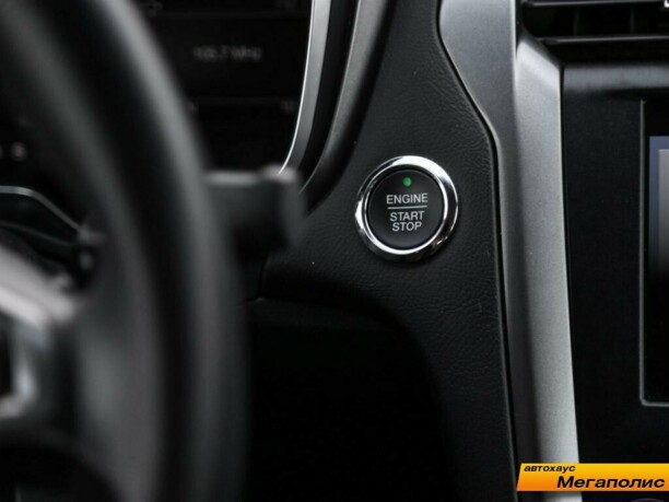 Ford Fusion USA II · Рестайлинг, 2016 г.